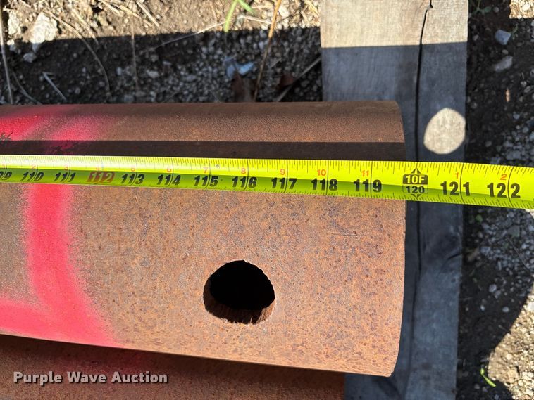 image for item DS2569 (8) trench box spreader bars