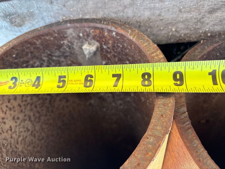 image for item DS2569 (8) trench box spreader bars