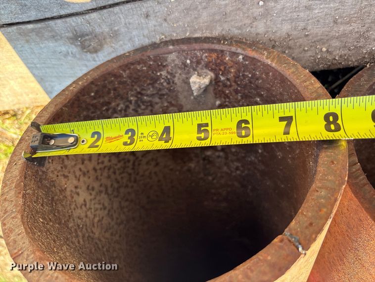 image for item DS2569 (8) trench box spreader bars