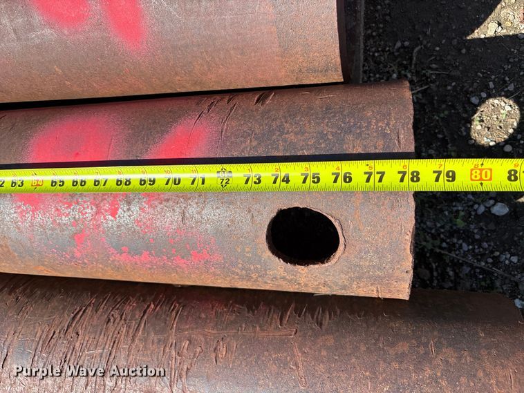 image for item DS2569 (8) trench box spreader bars