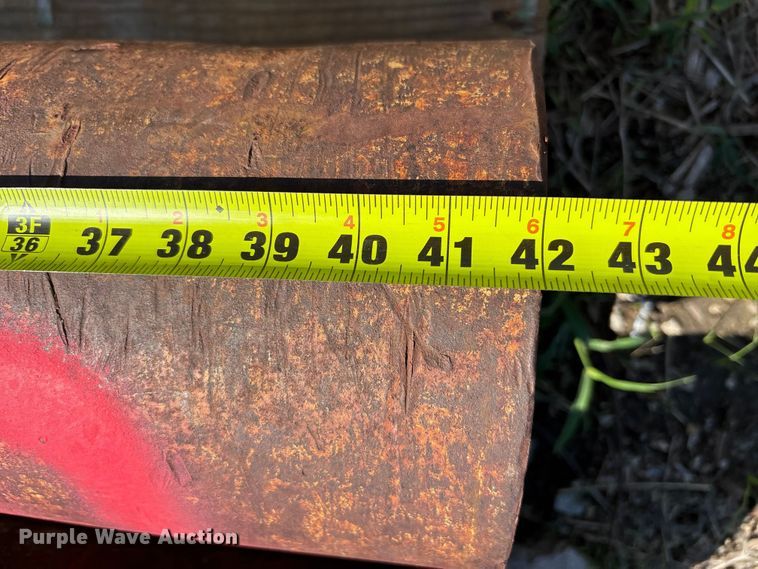 image for item DS2570 (8) trench box spreader bars