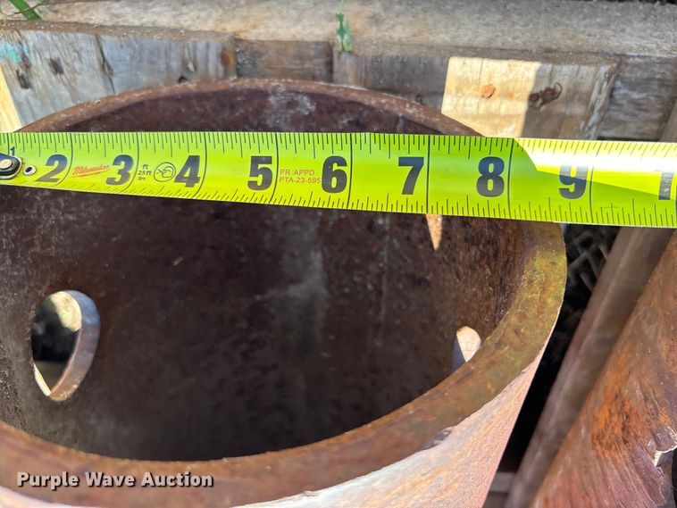 image for item DS2570 (8) trench box spreader bars