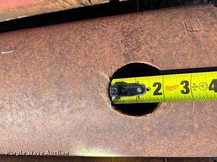 image for item DS2570 (8) trench box spreader bars