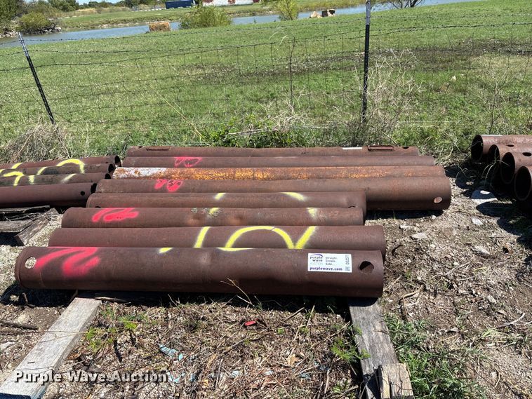 image for item DS2571 (8) trench box spreader bars