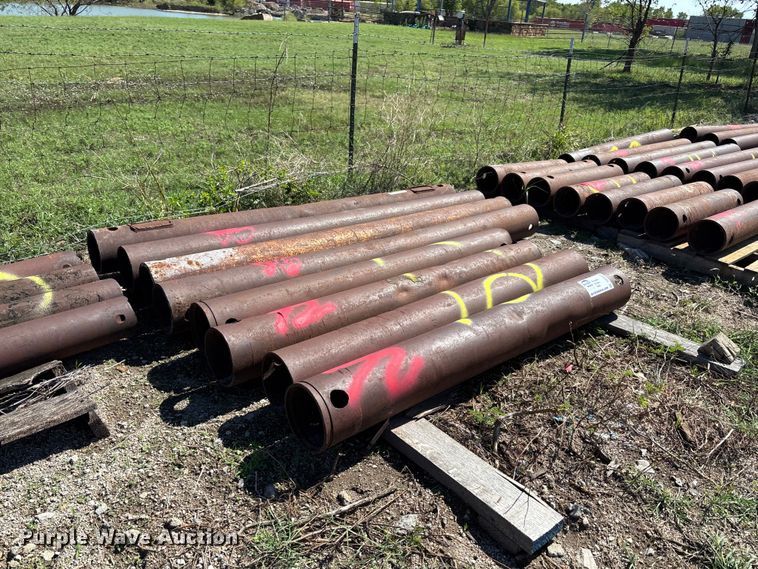 image for item DS2571 (8) trench box spreader bars