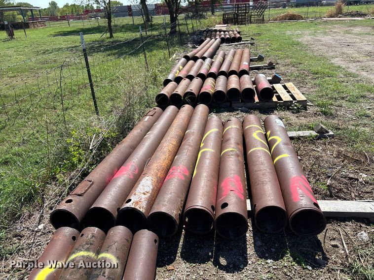image for item DS2571 (8) trench box spreader bars