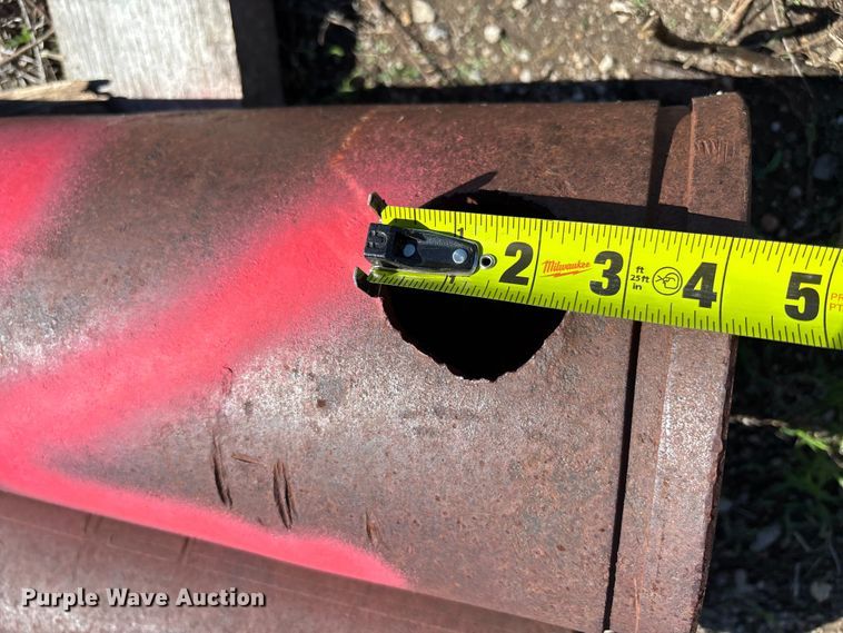 image for item DS2571 (8) trench box spreader bars
