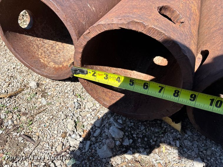 image for item DS2571 (8) trench box spreader bars