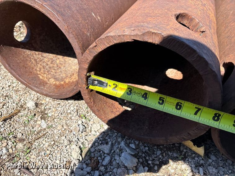 image for item DS2571 (8) trench box spreader bars