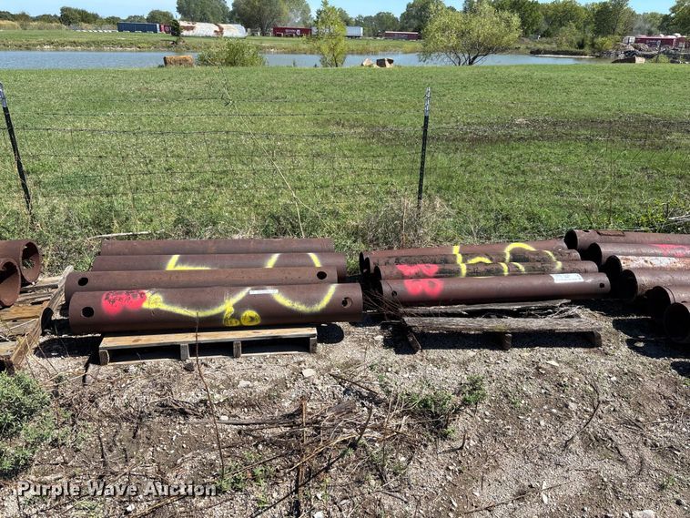 image for item DS2572 (8) trench box spreader bars