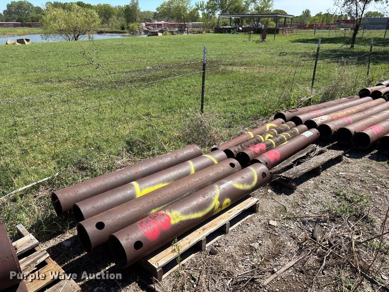 image for item DS2572 (8) trench box spreader bars