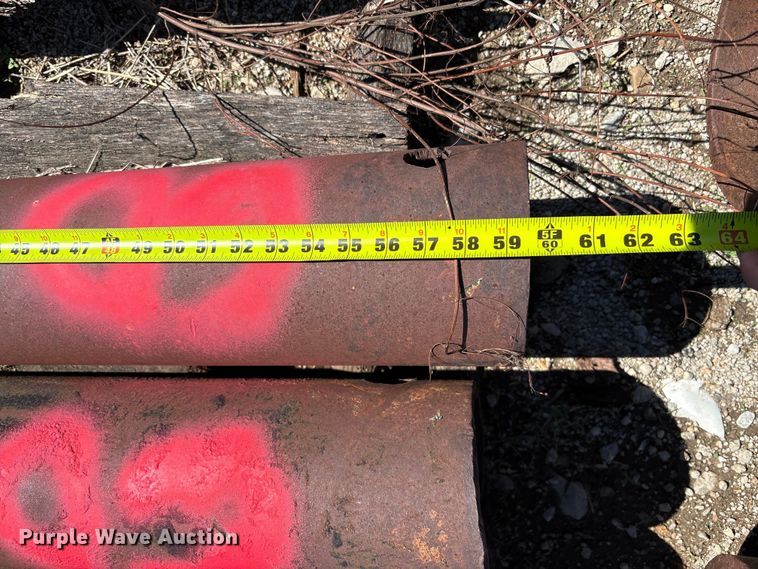 image for item DS2572 (8) trench box spreader bars