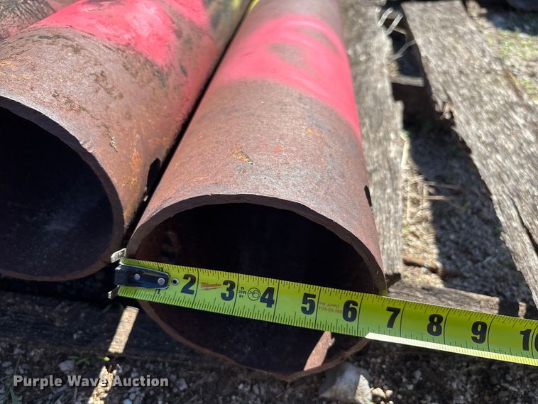 image for item DS2572 (8) trench box spreader bars