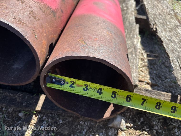 image for item DS2572 (8) trench box spreader bars
