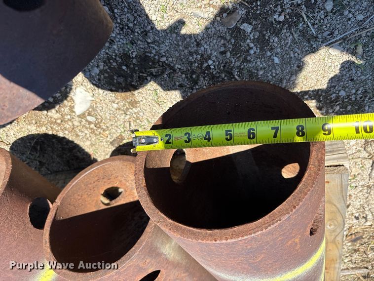 image for item DS2572 (8) trench box spreader bars