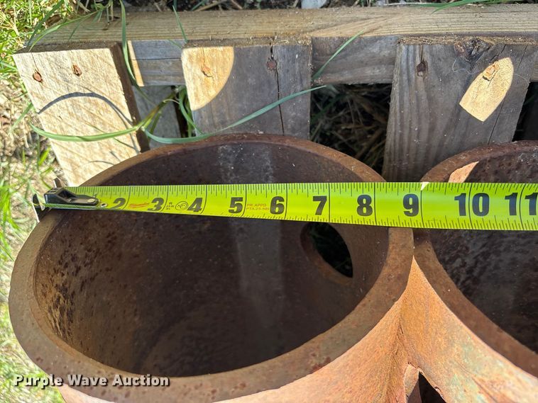 image for item DS2573 (8) trench box spreader bars
