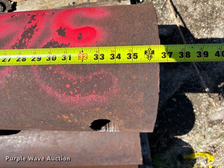 image for item DS2573 (8) trench box spreader bars