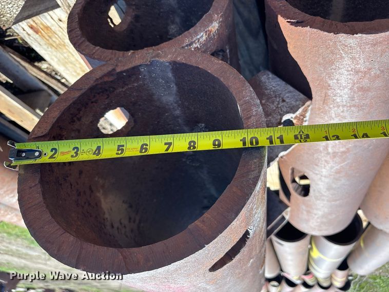 image for item DS2573 (8) trench box spreader bars