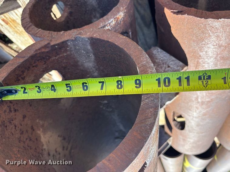 image for item DS2573 (8) trench box spreader bars