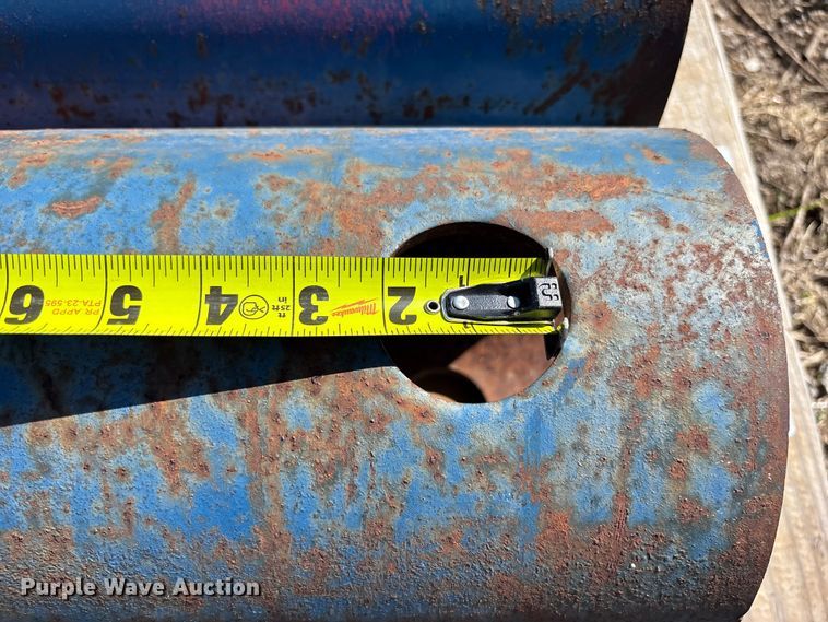 image for item DS2574 (4) trench box spreader bars