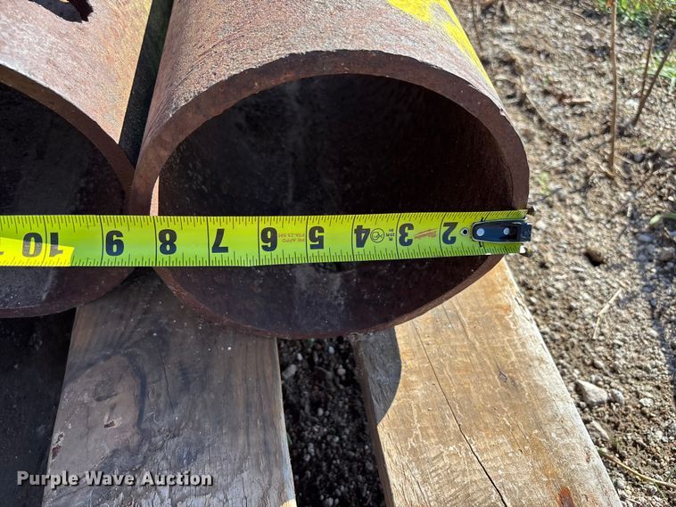 image for item DS2575 (4) trench box spreader bars
