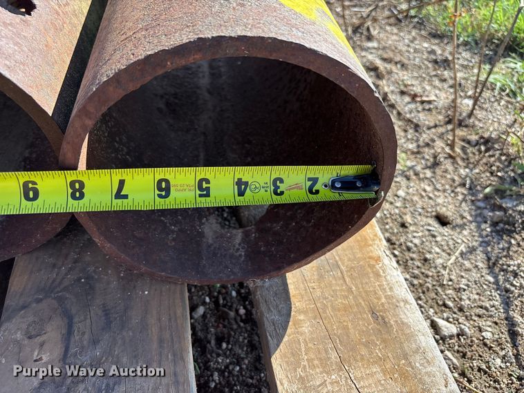 image for item DS2575 (4) trench box spreader bars