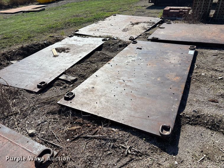 image for item DS2579 (2) street plates
