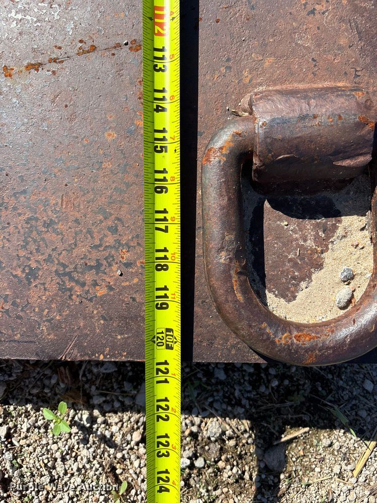 image for item DS2579 (2) street plates