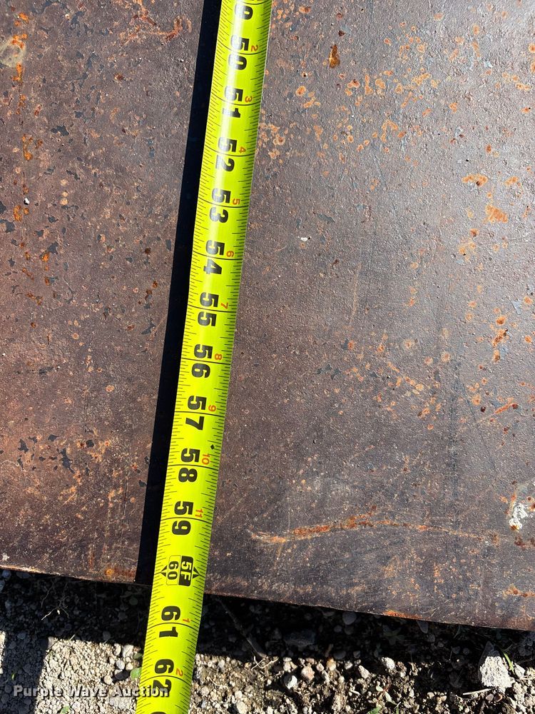 image for item DS2579 (2) street plates