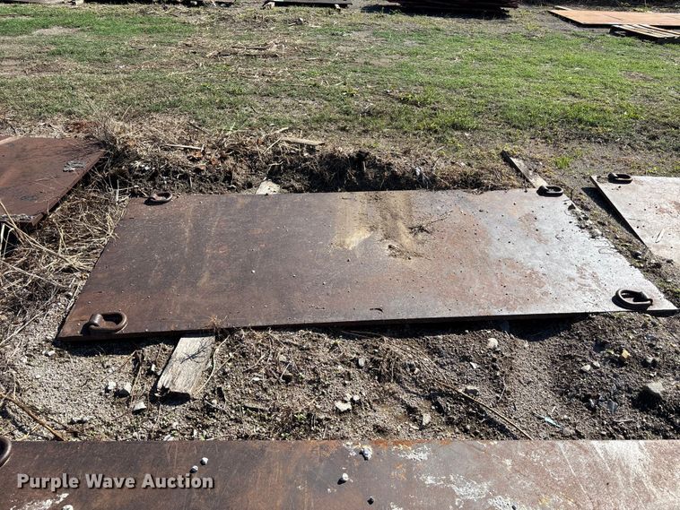 image for item DS2579 (2) street plates
