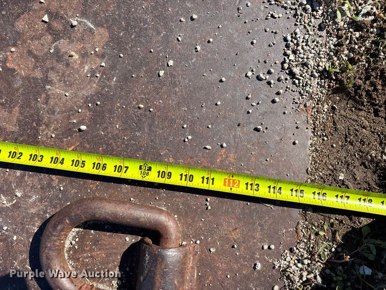 image for item DS2579 (2) street plates