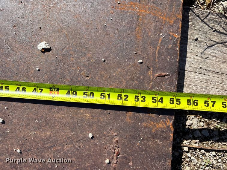 image for item DS2579 (2) street plates