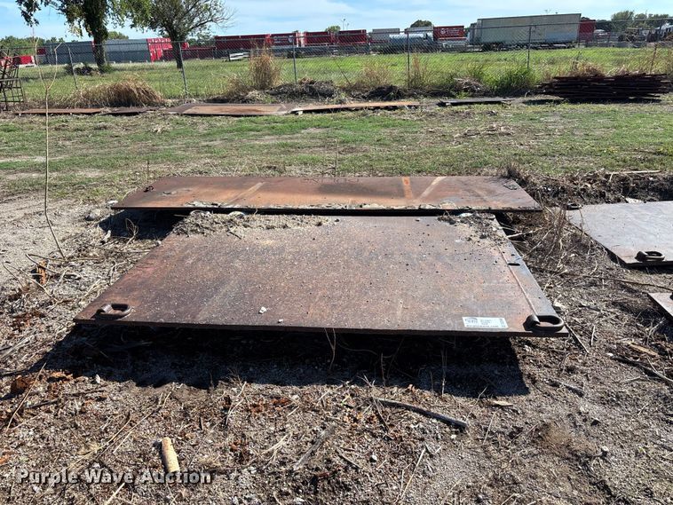 image for item DS2580 (2) street plates