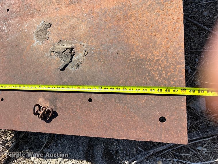 image for item DS2580 (2) street plates