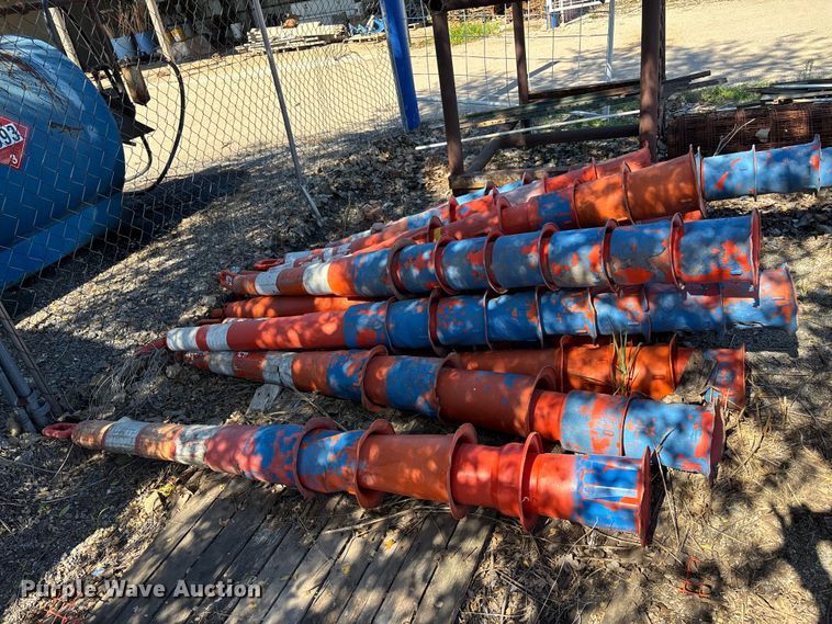 image for item DS2581 Traffic cones and bases