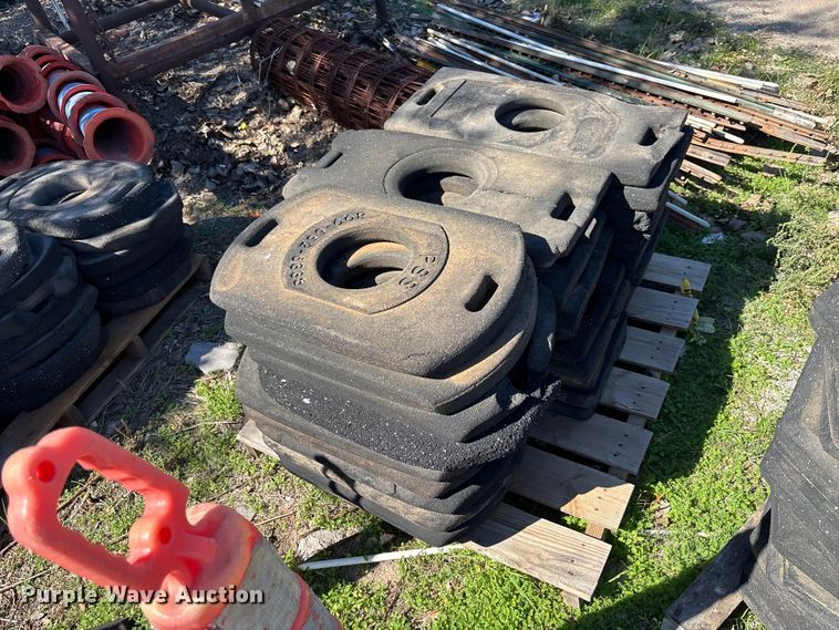image for item DS2581 Traffic cones and bases