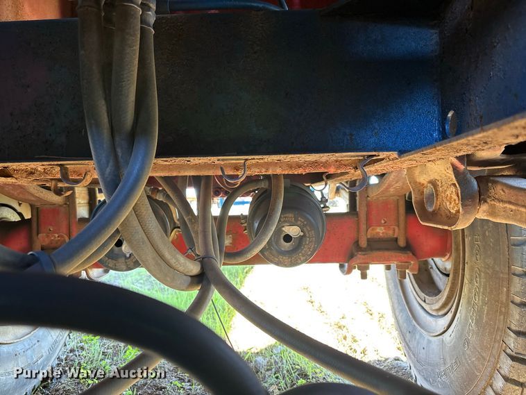 image for item DS2585 1978 Trailmobile P31T-0SAH flatbed trailer