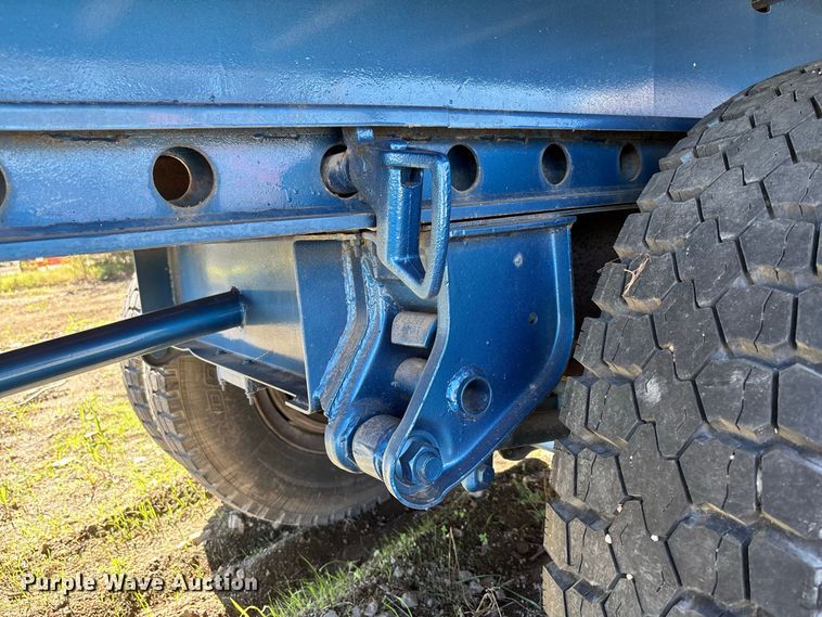 1978 Trailmobile P31T-0SAH flatbed trailer in Wichita, KS | Item DS2585 ...