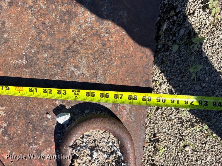 image for item DS2586 (2) street plates