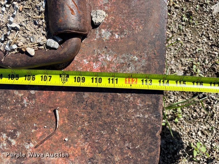 image for item DS2586 (2) street plates