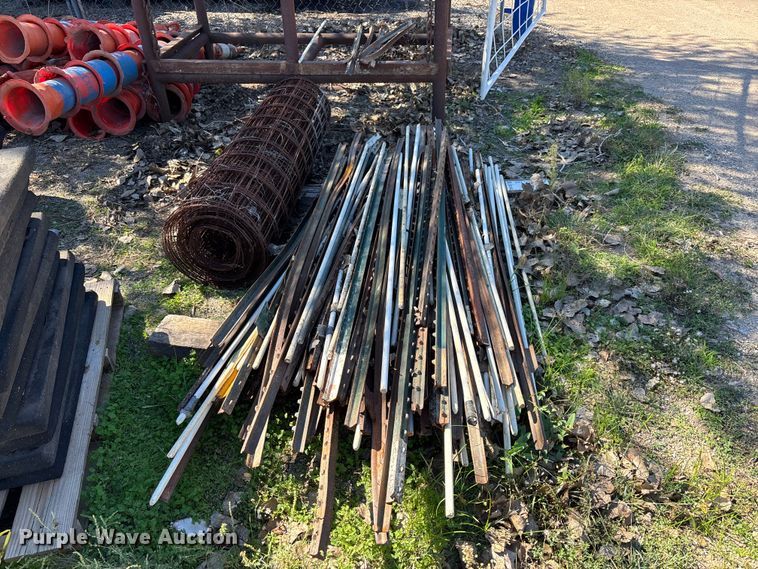 image for item DS2588 Fencing materials