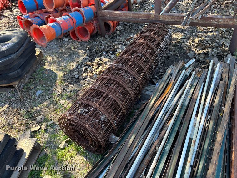 image for item DS2588 Fencing materials