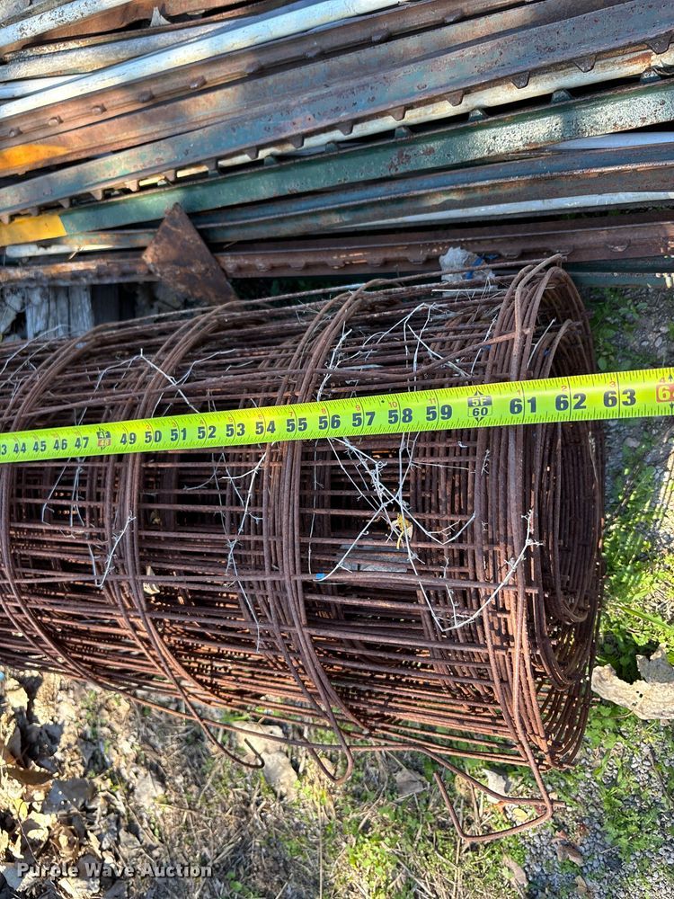 image for item DS2588 Fencing materials
