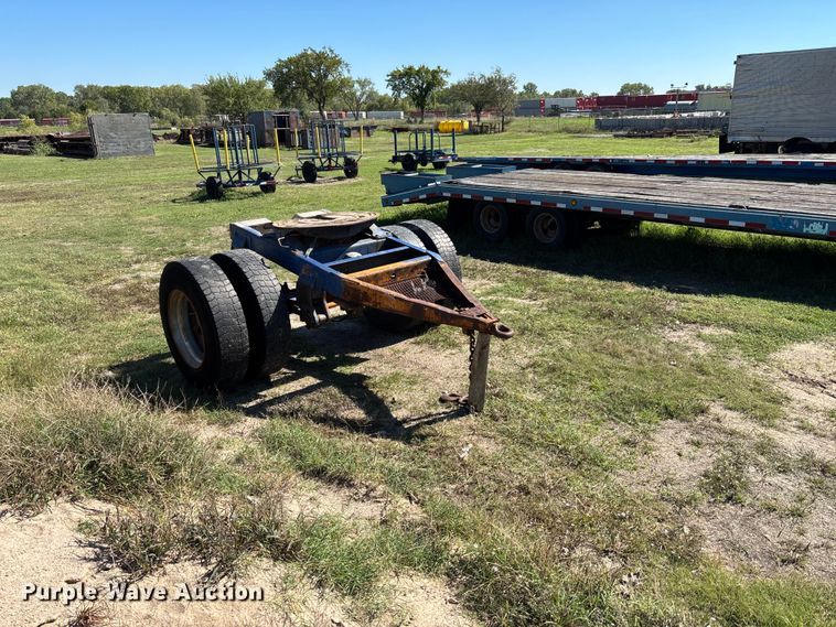 image for item DS2589 Trailer dolly