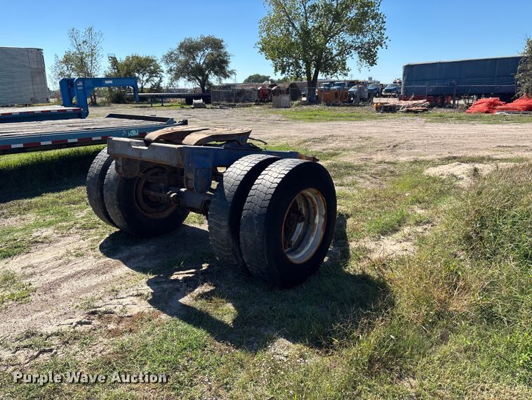 image for item DS2589 Trailer dolly