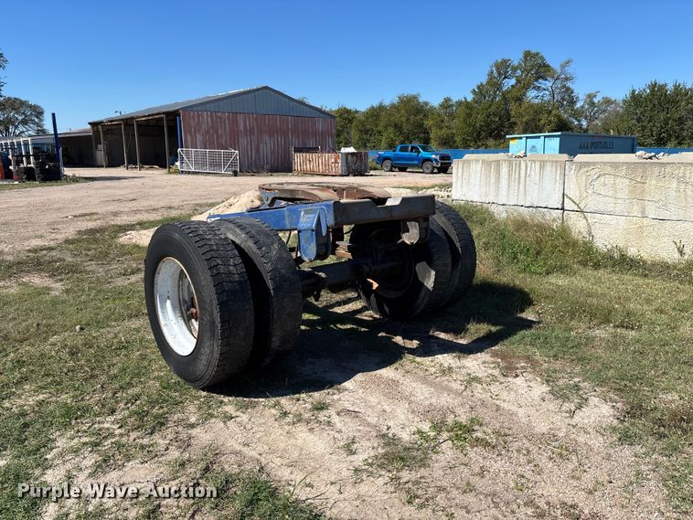 image for item DS2589 Trailer dolly