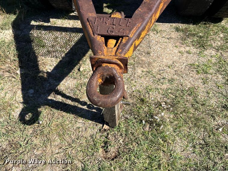 image for item DS2589 Trailer dolly