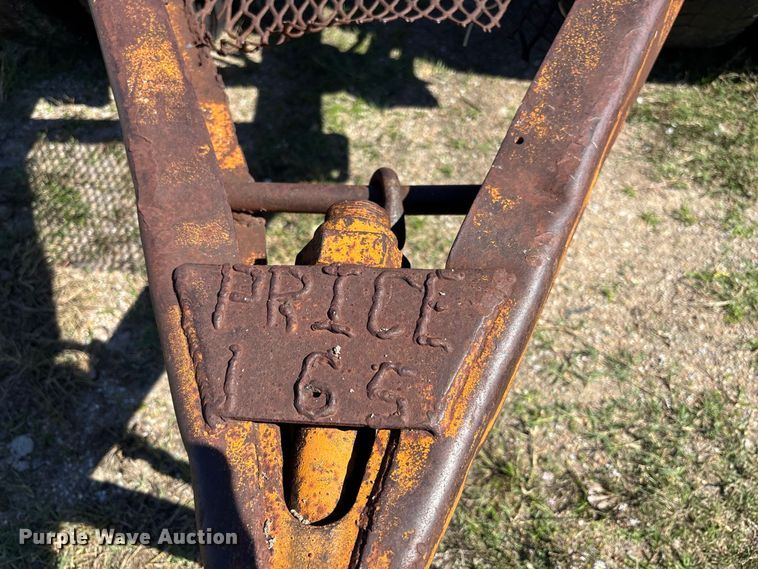 image for item DS2589 Trailer dolly