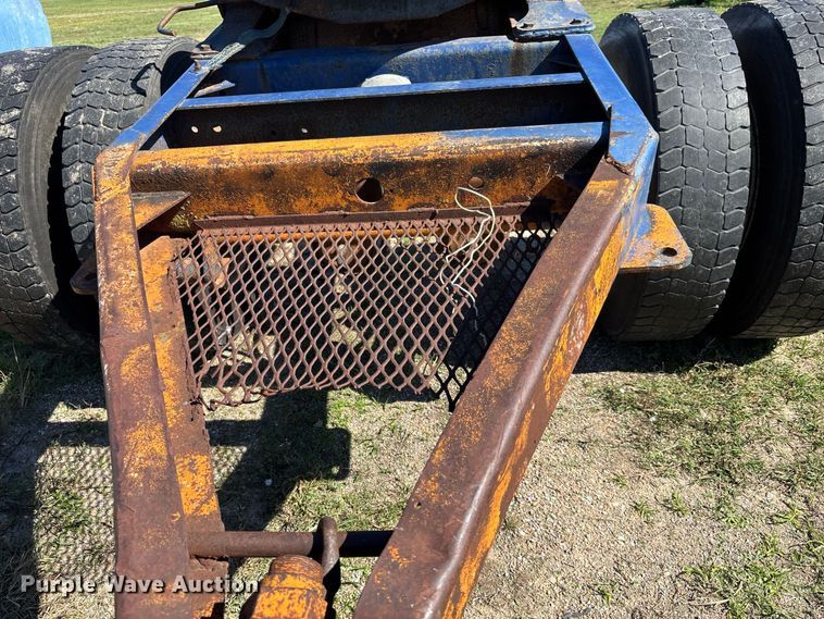 image for item DS2589 Trailer dolly
