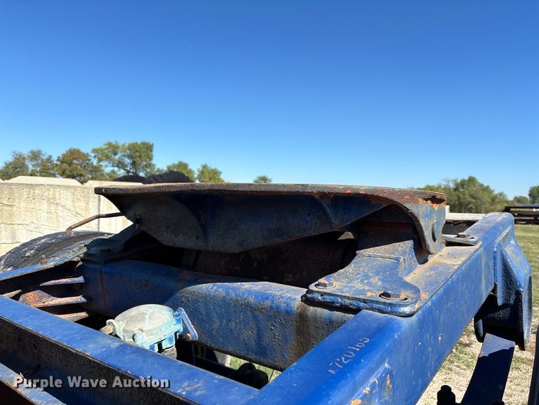image for item DS2589 Trailer dolly